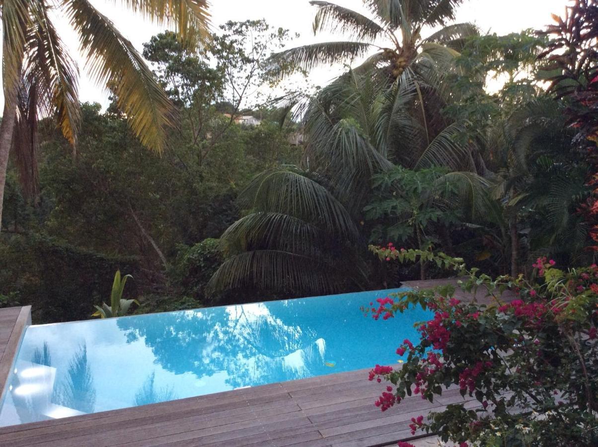 Confortable T1 Le Gosier, Wi-Fi, Piscine Dans Gite Le Gosier  Exterior photo